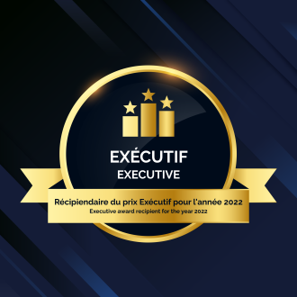 Executive Performer Award