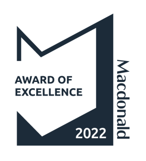 Award of Excellence for Macdonald Realty"s Top Realtors