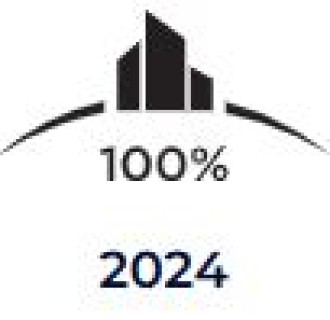 100% Club Award 2024