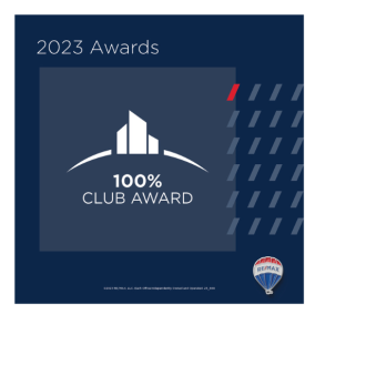 100% Club - 2023