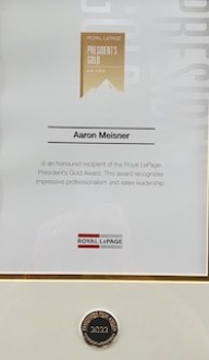 Presidents Gold 2022