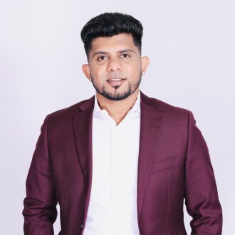 Sajenthan Manoharan