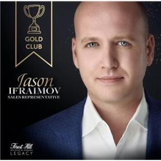 Jason Ifraimov
