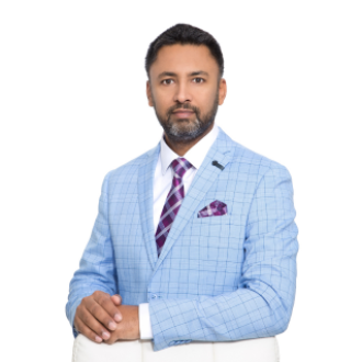 Manjinder Manihani