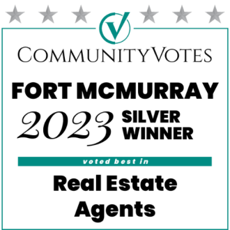 Community Votes Fort McMurray 2023 - Silver