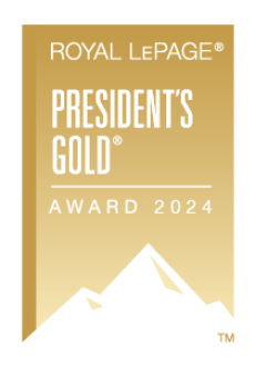 President's Gold Award 2024