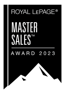 Master Sales Award 2023