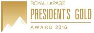 PRESIDENT GOLD AWARD