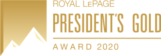PRESIDENT GOLD AWARD