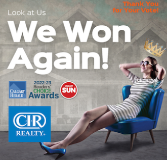 Reader's Choice Award